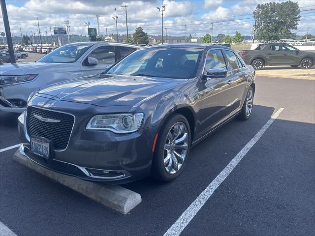 2015 Chrysler 300 C for sale in LONGVIEW, WA