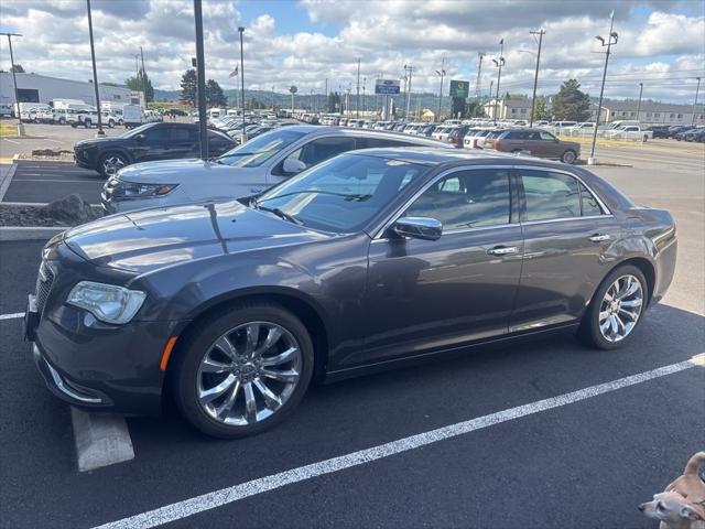 2015 Chrysler 300 C