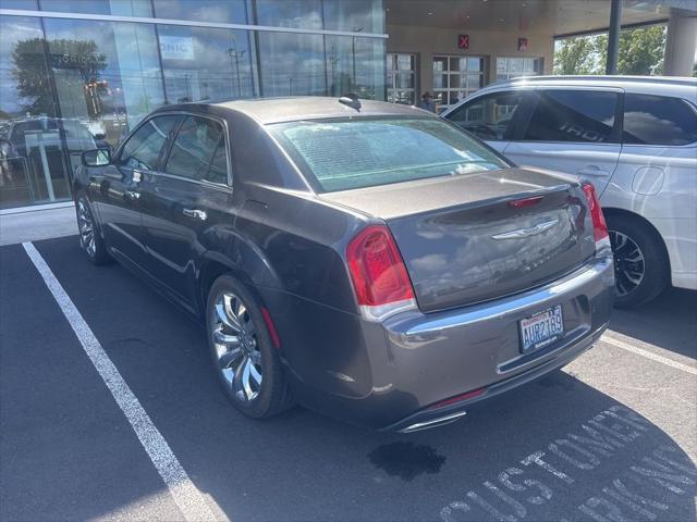 2015 Chrysler 300 C