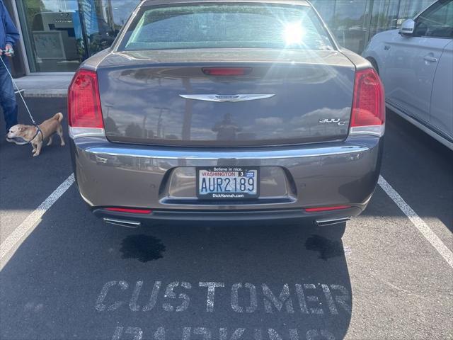 2015 Chrysler 300 C