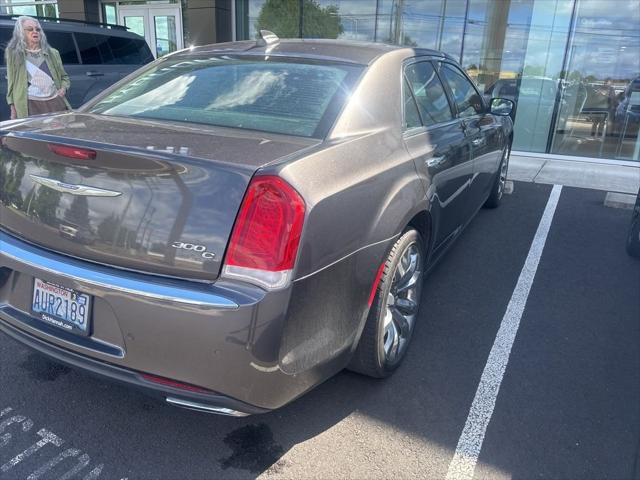 2015 Chrysler 300 C
