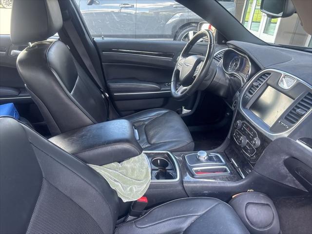 2015 Chrysler 300 C