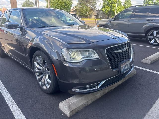 2015 Chrysler 300 C