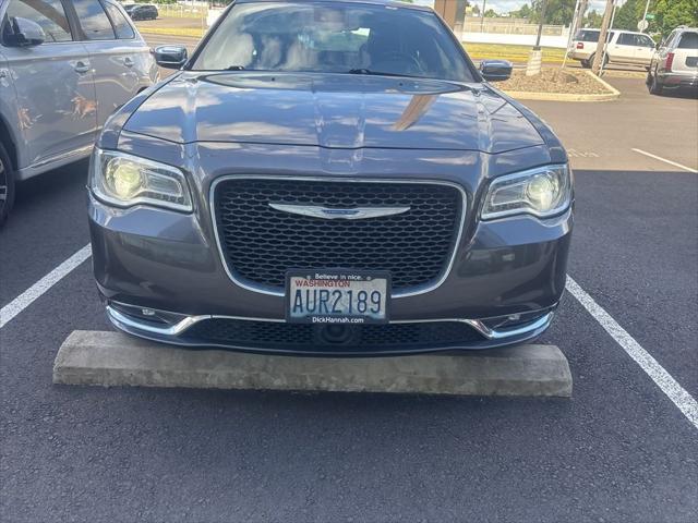 2015 Chrysler 300 C