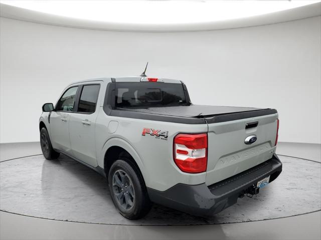 2023 Ford Maverick Lariat