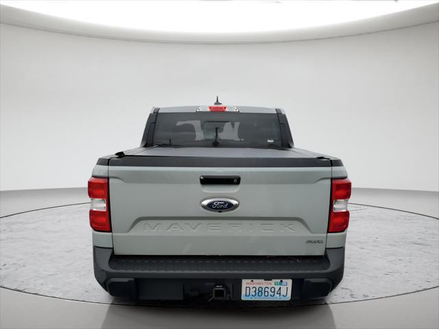 2023 Ford Maverick Lariat