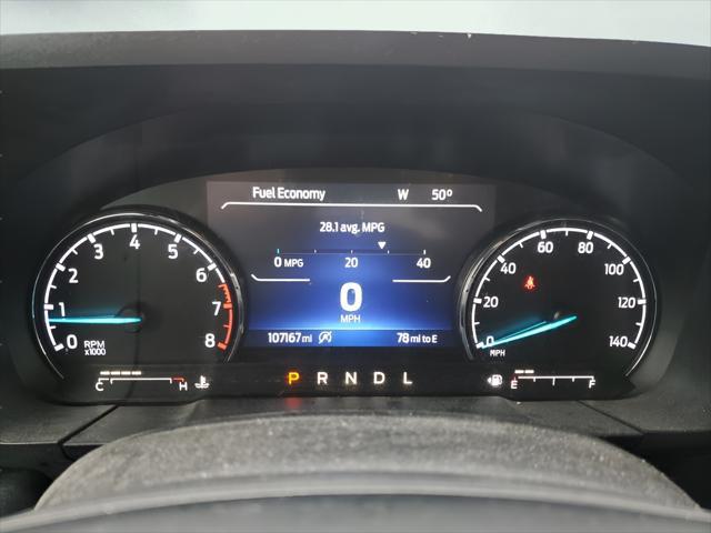 2023 Ford Maverick Lariat