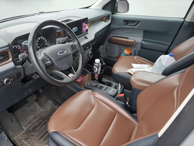 2023 Ford Maverick Lariat