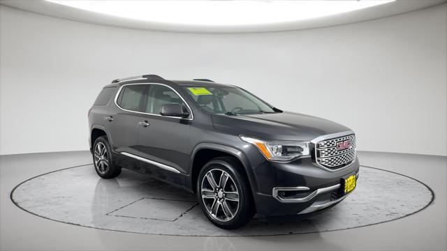 2017 GMC Acadia Denali for sale in LONGVIEW, WA