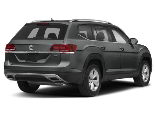 2018 Volkswagen Atlas 3.6L V6 SEL Premium