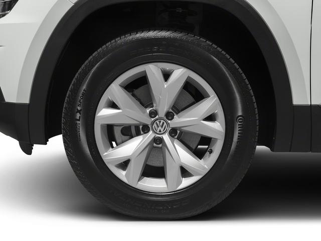 2018 Volkswagen Atlas 3.6L V6 SEL Premium