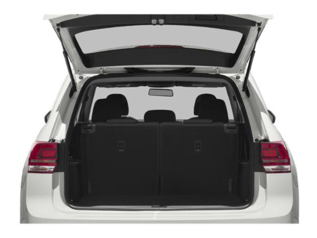 2018 Volkswagen Atlas 3.6L V6 SEL Premium
