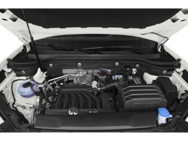 2018 Volkswagen Atlas 3.6L V6 SEL Premium