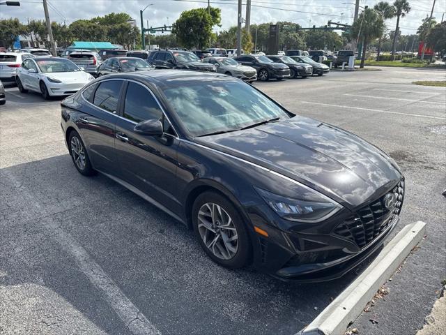 2023 Hyundai Sonata SEL