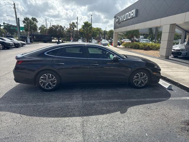 2023 Hyundai Sonata SEL