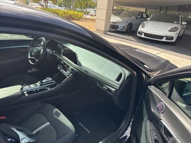 2023 Hyundai Sonata SEL
