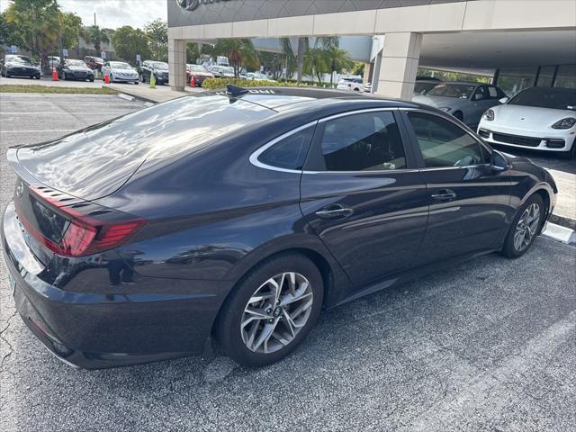 2023 Hyundai Sonata SEL