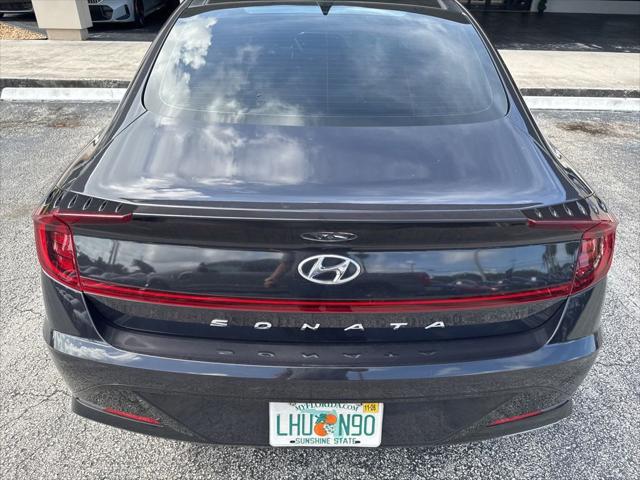 2023 Hyundai Sonata SEL