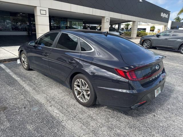 2023 Hyundai Sonata SEL