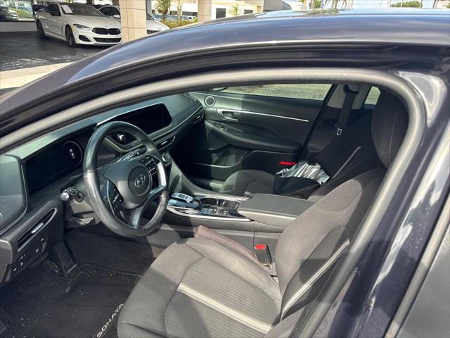 2023 Hyundai Sonata SEL