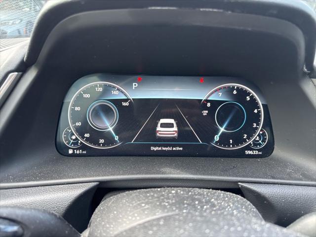 2023 Hyundai Sonata SEL
