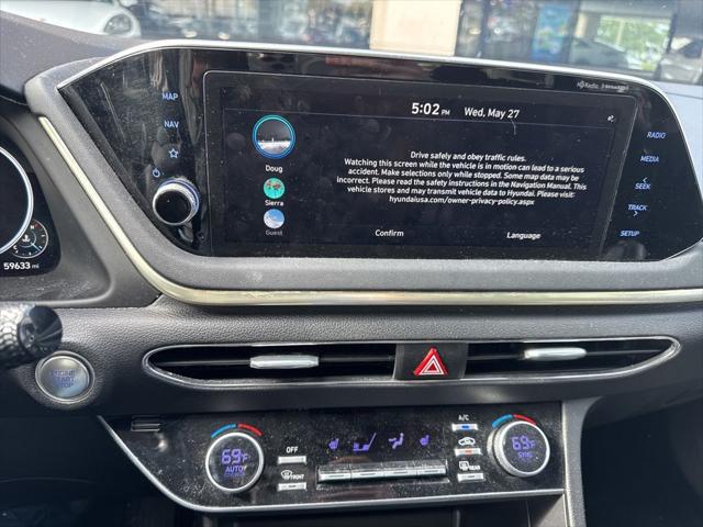 2023 Hyundai Sonata SEL