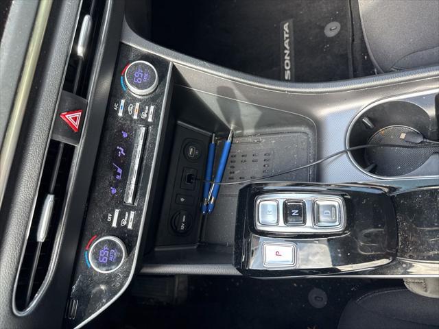 2023 Hyundai Sonata SEL