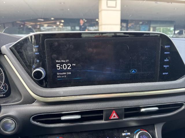 2023 Hyundai Sonata SEL