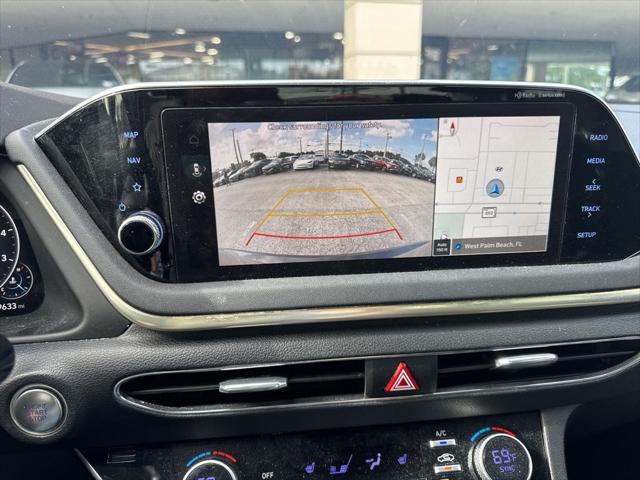 2023 Hyundai Sonata SEL
