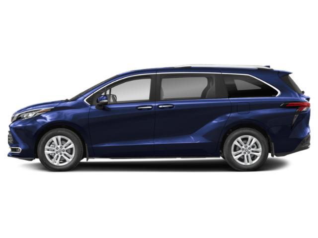 2022 Toyota Sienna Limited