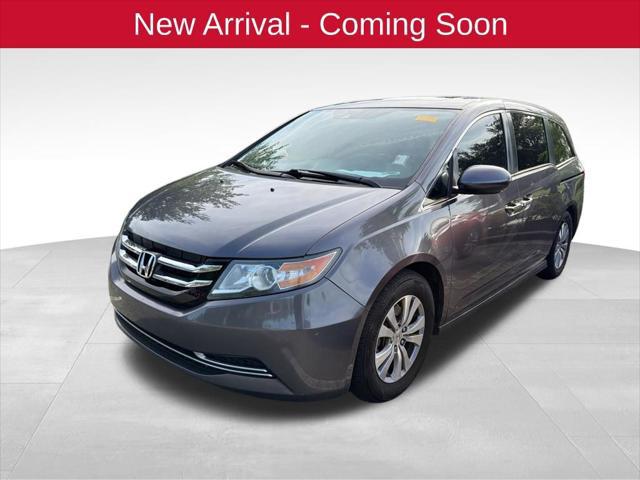 2016 Honda Odyssey EX-L for sale in Orlando, FL