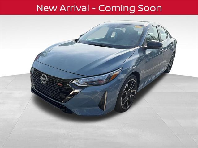 2024 Nissan Sentra SR Xtronic CVT