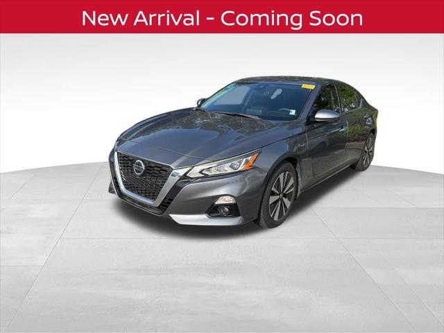 2019 Nissan Altima 2.5 SV