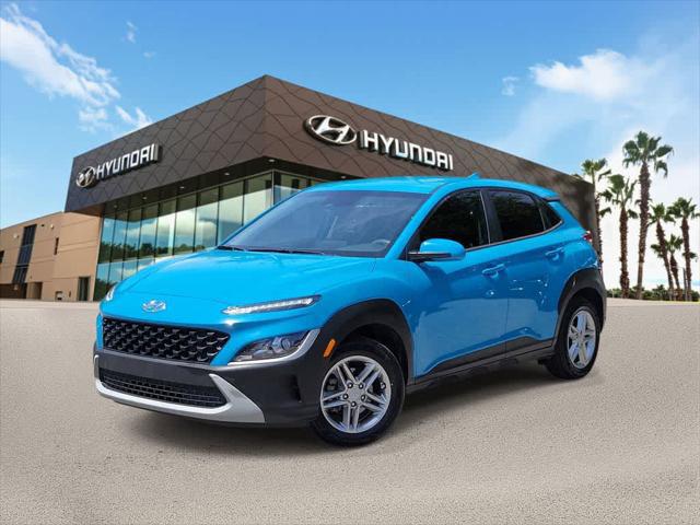 2022 Hyundai Kona SE for sale in WESLEY CHAPEL, FL