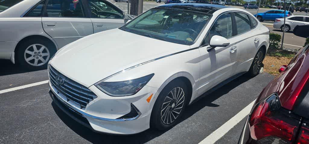 2023 Hyundai Sonata Hybrid Limited
