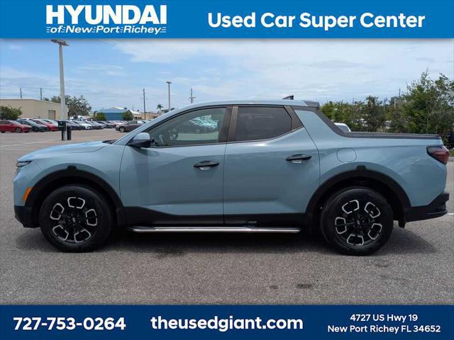 2024 Hyundai Santa Cruz SEL