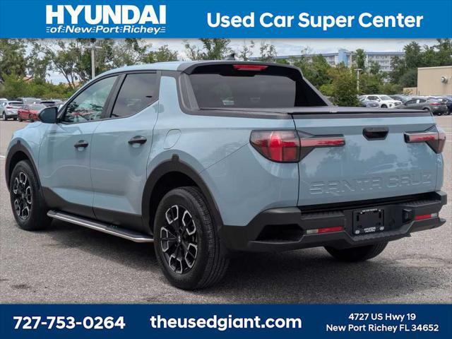 2024 Hyundai Santa Cruz SEL