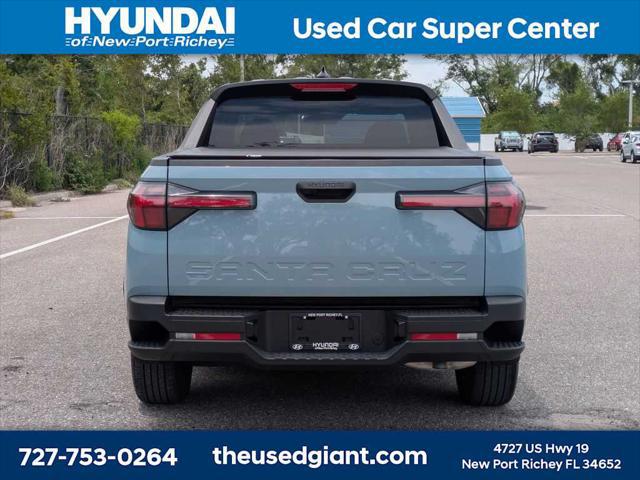 2024 Hyundai Santa Cruz SEL