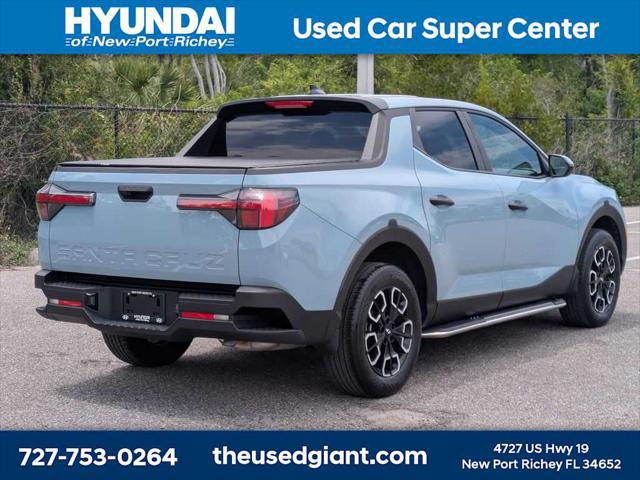 2024 Hyundai Santa Cruz SEL