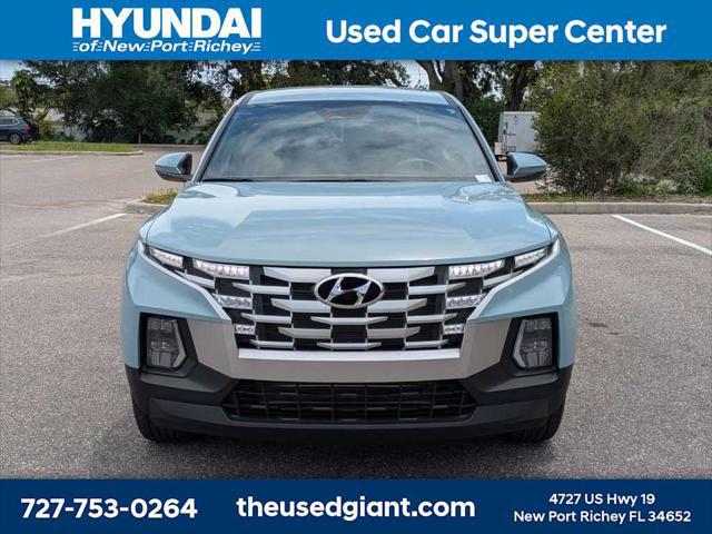 2024 Hyundai Santa Cruz SEL