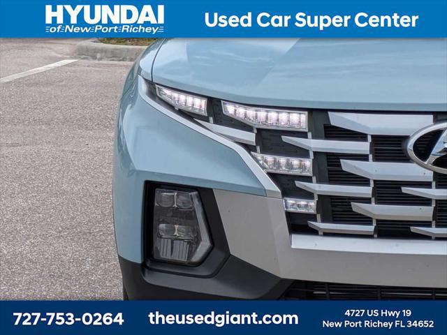 2024 Hyundai Santa Cruz SEL