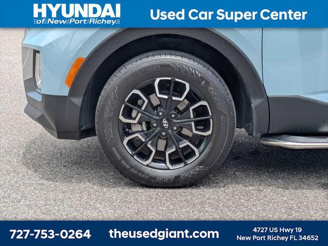 2024 Hyundai Santa Cruz SEL