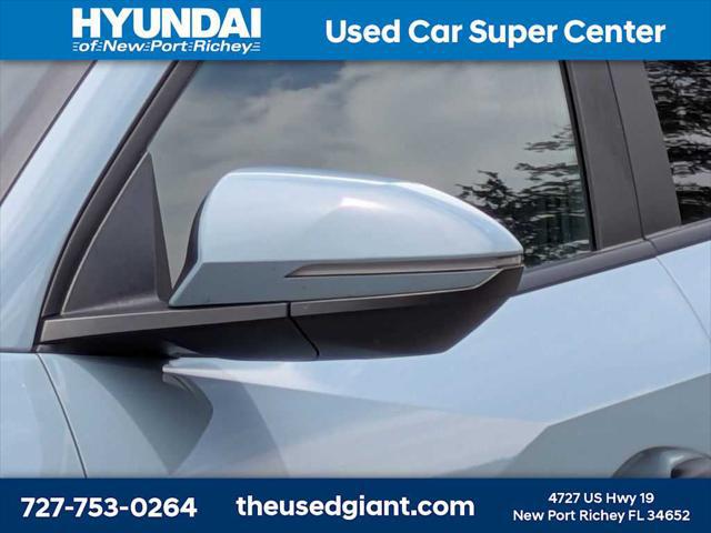 2024 Hyundai Santa Cruz SEL