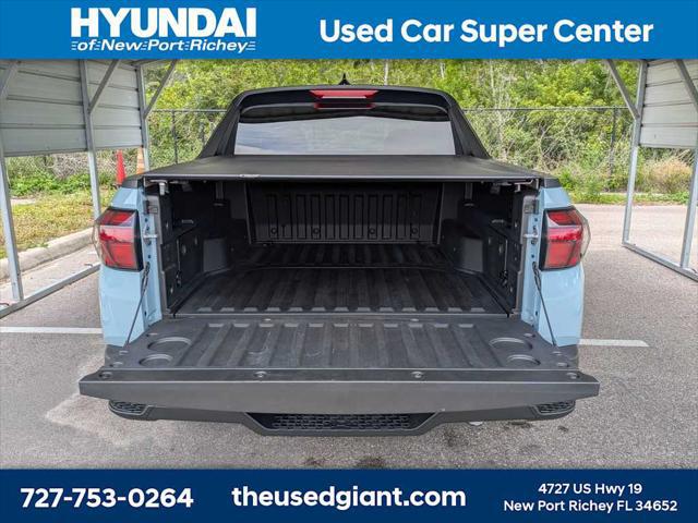 2024 Hyundai Santa Cruz SEL