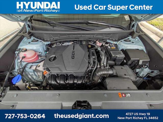 2024 Hyundai Santa Cruz SEL