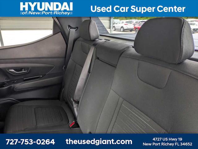 2024 Hyundai Santa Cruz SEL