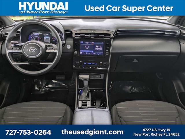 2024 Hyundai Santa Cruz SEL