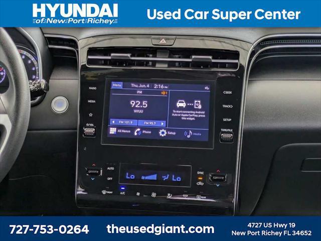 2024 Hyundai Santa Cruz SEL