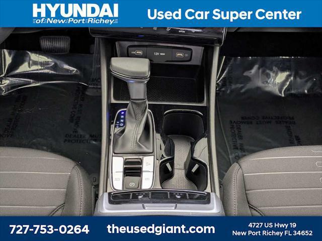 2024 Hyundai Santa Cruz SEL