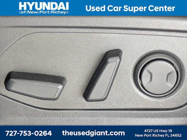 2024 Hyundai Santa Cruz SEL